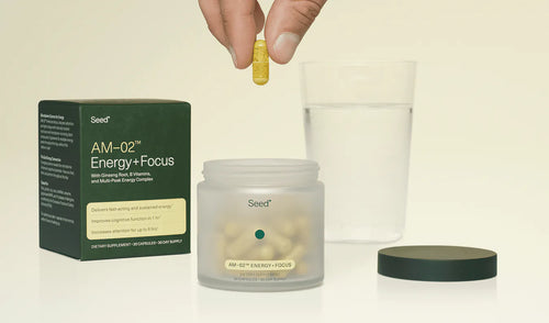 AM-02® Energy + Focus