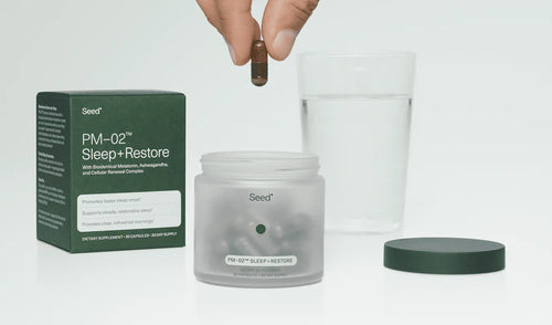 PM-02® Sleep + Restore