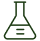 Science backed icon